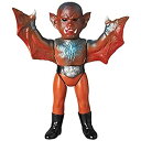 【中古-非常に良い】東映レトロソフビコレクション 蝙蝠男(仮面ライダーより)