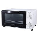 【中古】ネオーブ (NEOVE) オーブントースター ホワイト TNM8B-W