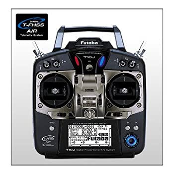 【中古】フタバ 10J (10ch-2.4GHz T-FHSS AIRモデル) ドローン用TRセット(フルスプリング仕様)当店取り扱いの中古品についてこちらの商品は中古品となっております。 付属品の有無については入荷の度異なり、商品タイトル...