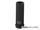 【未使用】【中古】TIPTOP(チップトップ) 12.7角 薄型ロングソケット S110-17 -