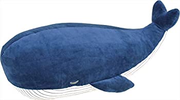 【未使用】【中古】りぶはあと 抱き枕 プレミアムねむねむアニマルズ クジラのカナロア Lサイズ(全長約61cm) ふわふわ もちもち 48768-63