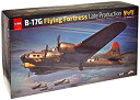 【未使用】【中古】HKモデル 1/32 アメリカ空軍 B-17G フライングフォートレス 爆撃機 プラモデル HMK01E030