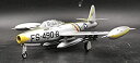 【未使用】【中古】Easy Model USA F-84E 51-490 523 FES LtCol 1/72 飛行機仕上げ飛行機