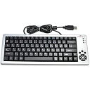 【中古-非常に良い】アクロス USBミニキーボード ASB-KYMK