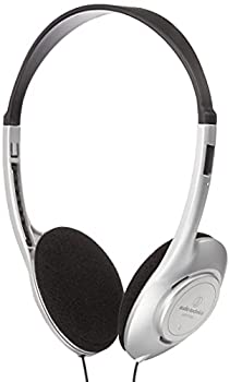 【中古-非常に良い】audio-technica オープン型 オンイヤー ヘッドホン シルバー ATH-P100L 【中古-非常に良い】audio-technica オープン型 オンイヤー ヘッドホン シルバー ATH-P100L