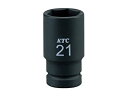 【未使用】【中古】KTC ( 京都機械工具 ) インパクトレンチ用ソケット 【12.7sq】 セミディープ薄肉 BP4M-14T