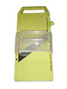 【未使用】【中古】かんたん スライスくん(保護ホルダー付)