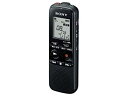 【中古-非常に良い】SONY ICレコーダー 2GB BX122 ICD-BX122