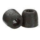 【中古】Comply(コンプライ) T-400 スタンダード イヤーピース Sサイズ 3ペア 【高音質/遮音性/フィット感/脱落防止】 HC17-40111-0...