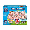 【未使用】Orchard Toys Pigs in Pants(2)