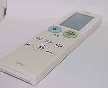 【中古】シャープ エアコンリモコン A890JB