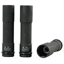 【未使用】【中古】TIPTOP(チップトップ) 12.7角 超薄型ロングソケット S120-21 -