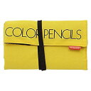 【未使用】【中古】トンボ(Tombow) ロールケース入色鉛筆 24色 NQ CR-NQ24C