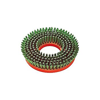 【未使用】【中古】山崎産業 清掃用品 トーロンブラシ 8%ダブルクォーテ% E-9-8