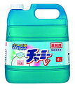 【未使用】【中古】【業務用 大容量】チャーミーV 食器野菜用洗剤 4L