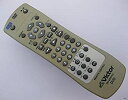 【中古】ビクター DVDリモコン RM-SXV075J(2)