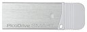 【中古】GREENHOUSE スマートフォンにも直接挿して使えるUSB3.0対応USBメモリー「PicoDrive Smart」16GB GH-UFDSM16G...