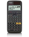 【未使用】【中古】カシオ 関数電卓 高精細・日本語表示 関数・機能500以上 fx-JP500-N