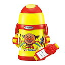 【未使用】象印 水筒 直飲み ストロータイプ ステンレスクールボトル 0.45L アンパンマン ST-ZG45A-ER 保冷専用