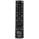 【中古-非常に良い】三菱 純正テレビ用リモコン RL14104【部品番号:M01290P14104】