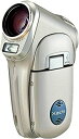【中古】SANYO Xacti DMX-C4(N) デジタルムービー ファンタジーゴールド