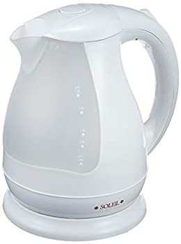 【中古】SOLEIL(ソレイユ) LED付 電気ケトル1.5L SL-28A 【中古】SOLEIL(ソレイユ) LED付 電気ケトル1.5L SL-28A