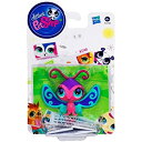 【未使用】【中古】ハスブロ社 リトルペットショップ ♯2740 Butterfly ブライス・リカちゃんのペットに
