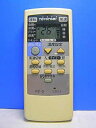 【中古-非常に良い】トヨトミ エアコンリモコン RC-3