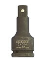 【未使用】【中古】シグネット 3/4%ダブルクォーテ%ドライブインパクトレンチ用エキステンションバー 175MM 24517