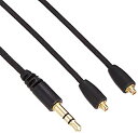 【中古】NOBUNAGA Labs MMCX対応リケーブル TR-SE2