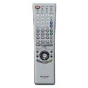 【中古-非常に良い】シャープ 液晶テレビ用リモコン RRMCGA171WJSA(0106380137)