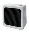 【中古-非常に良い】TEKNOS ミニセラミックファンヒーター1000w TS-101S(2)