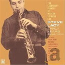 【中古】【輸入品・未使用】THE LEGENDARY PIONEER OF MODERN SOPRANO SAX