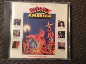 【中古】【輸入品・未使用】Asterix Conquers America (Soundtrack) (UK Import)