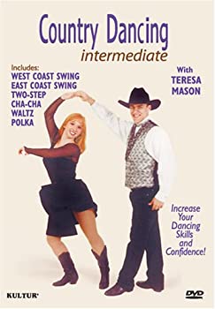 【中古】【輸入品・未使用】Country Dancing Intermediate With Teresa Mason [DVD] [Import]【メーカー名】Kultur Video【メーカー型番】【ブランド名】Kultur Video【商品説明】Country Dancing Intermediate With Teresa Mason [DVD] [Import]当店では初期不良に限り、商品到着から7日間は返品を 受付けております。こちらは海外販売用に買取り致しました未使用品です。買取り致しました為、中古扱いとしております。他モールとの併売品の為、完売の際はご連絡致しますのでご了承下さい。速やかにご返金させて頂きます。ご注文からお届けまで1、ご注文⇒ご注文は24時間受け付けております。2、注文確認⇒ご注文後、当店から注文確認メールを送信します。3、配送⇒当店海外倉庫から取り寄せの場合は10〜30日程度でのお届けとなります。国内到着後、発送の際に通知にてご連絡致します。国内倉庫からの場合は3〜7日でのお届けとなります。　※離島、北海道、九州、沖縄は遅れる場合がございます。予めご了承下さい。お電話でのお問合せは少人数で運営の為受け付けておりませんので、メールにてお問合せお願い致します。営業時間　月〜金　10:00〜17:00お客様都合によるご注文後のキャンセル・返品はお受けしておりませんのでご了承下さい。