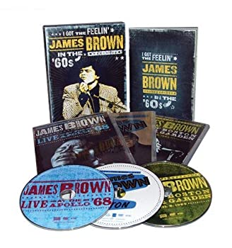 楽天ムジカ＆フェリーチェ楽天市場店【中古】【輸入品・未使用】I Got the Feelin: James Brown in the 60s （3pc）