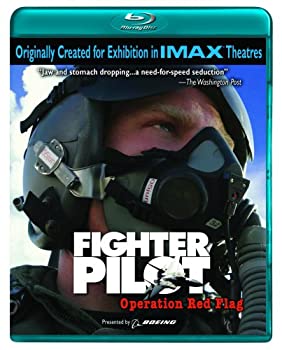 【中古】【輸入品・未使用】Fighter Pilot: Operation Red Flag (Ws Ac3 Dol)