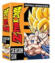 【中古】【輸入品・未使用】Dragon Ball Z: Season 6