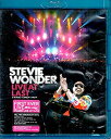 【中古】【輸入品 未使用】Stevie Wonder: Live at Last Blu-ray Import