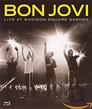 【中古】【輸入品・未使用】Bon Jovi Live At Madison Square Garden