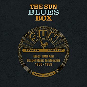 楽天ムジカ＆フェリーチェ楽天市場店【中古】【輸入品・未使用】THE SUN BLUES BOX-BLUES％カンマ％R&B AND GOSPEL MUSIC