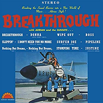 【中古】【輸入品・未使用】Breakthrough [12 inch Analog]