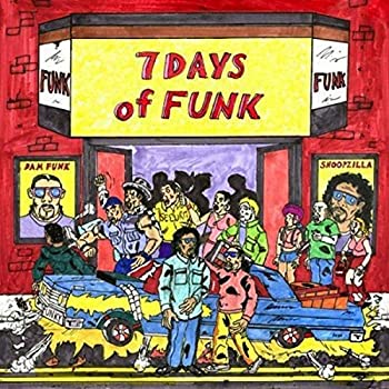 【中古】【輸入品・未使用】7 Days of Funk [7 inch Analog]【メーカー名】Stones Throw【メーカー型番】STHBOX 2335【ブランド名】【商品説明】7 Days of Funk [7 inch Analog]当店では初期不良に限り、商品到着から7日間は返品を 受付けております。こちらは海外販売用に買取り致しました未使用品です。買取り致しました為、中古扱いとしております。他モールとの併売品の為、完売の際はご連絡致しますのでご了承下さい。速やかにご返金させて頂きます。ご注文からお届けまで1、ご注文⇒ご注文は24時間受け付けております。2、注文確認⇒ご注文後、当店から注文確認メールを送信します。3、配送⇒当店海外倉庫から取り寄せの場合は10〜30日程度でのお届けとなります。国内到着後、発送の際に通知にてご連絡致します。国内倉庫からの場合は3〜7日でのお届けとなります。　※離島、北海道、九州、沖縄は遅れる場合がございます。予めご了承下さい。お電話でのお問合せは少人数で運営の為受け付けておりませんので、メールにてお問合せお願い致します。営業時間　月〜金　10:00〜17:00お客様都合によるご注文後のキャンセル・返品はお受けしておりませんのでご了承下さい。