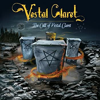 【中古】【輸入品・未使用】Vestal Claret-the Cult of Ve [Analog]