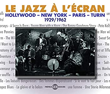 【中古】【輸入品・未使用】Jazz on Screen 1929