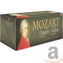 【中古】【輸入品・未使用】Mozart Complete Edition