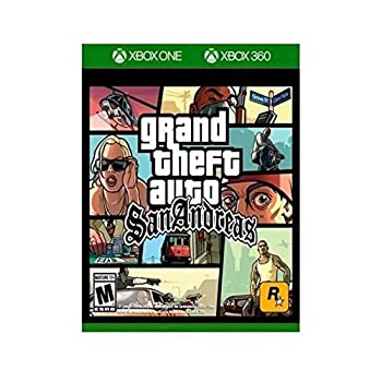 【中古】【輸入品・未使用】Grand Theft Auto: San Andreas