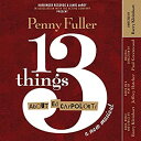 【中古】【輸入品・未使用】13 Things About ed Carpolotti