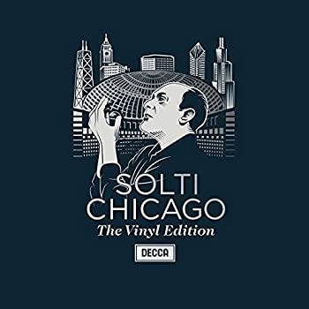 【中古】【輸入品・未使用】GEORG SOLTI / THE CHICAGO YEARS [6LP BOX] [12 inch Analog]