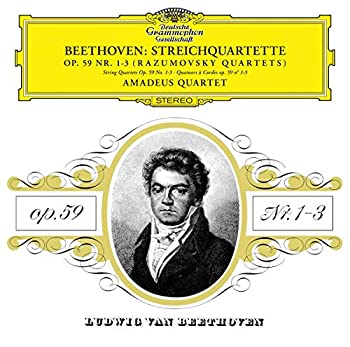 【中古】【輸入品・未使用】BEETHOVEN: STRING QUARTET NO.7 IN F%カンマ% OP.59 NO.1: INCHRASUMOVSKY NO.1INCH [2LP] (180 GRAM) [12 inch Analog]